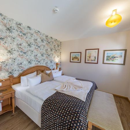 Romantik Hotel Namenlos Ahrenshoop Eksteriør billede