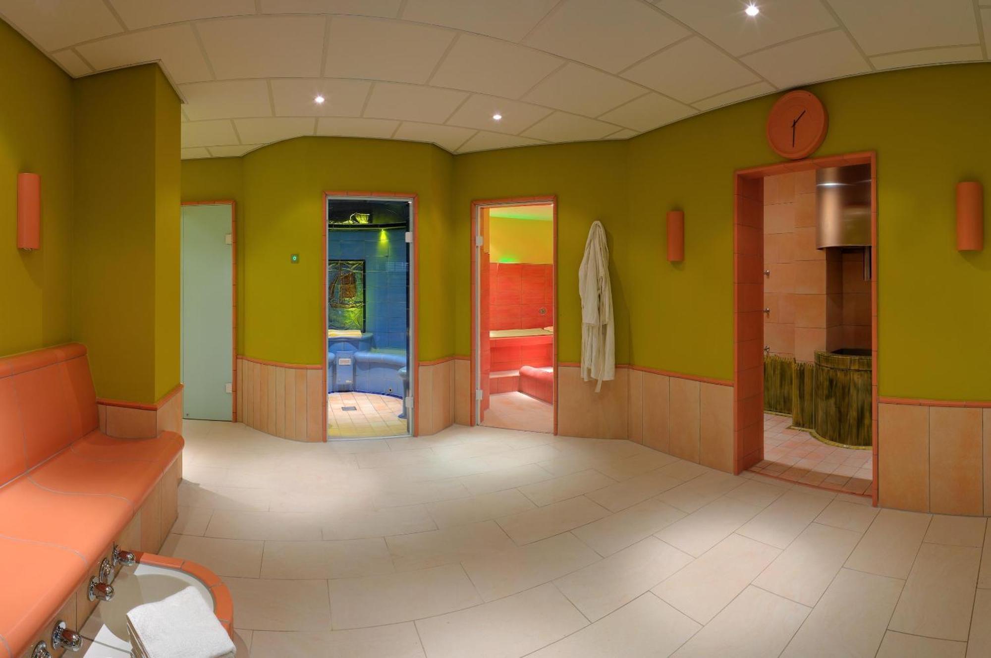Romantik Hotel Namenlos Ahrenshoop Eksteriør billede