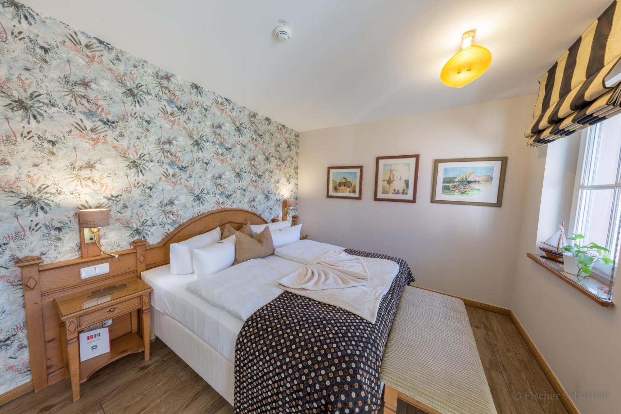 Romantik Hotel Namenlos Ahrenshoop Eksteriør billede