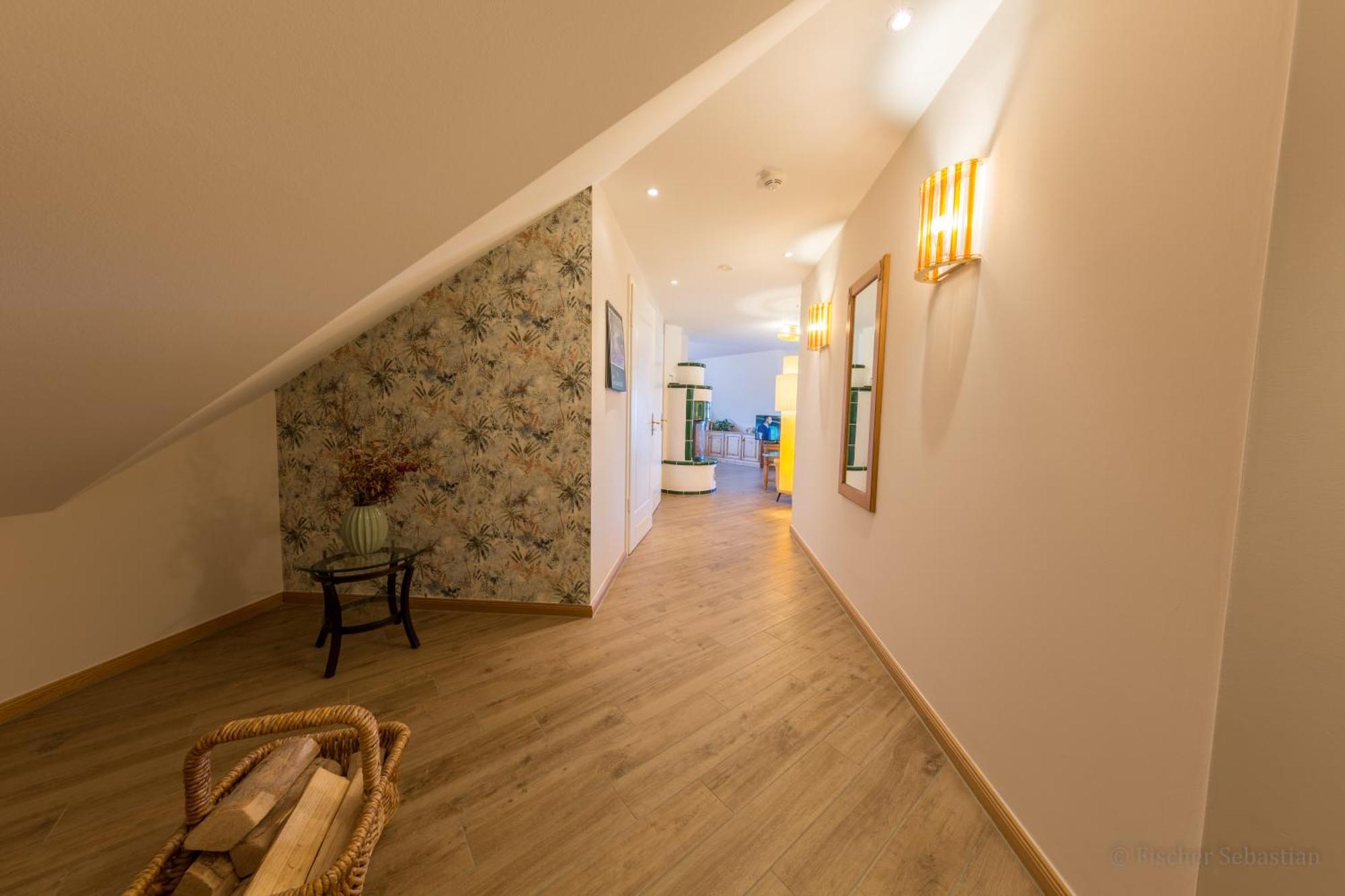 Romantik Hotel Namenlos Ahrenshoop Eksteriør billede