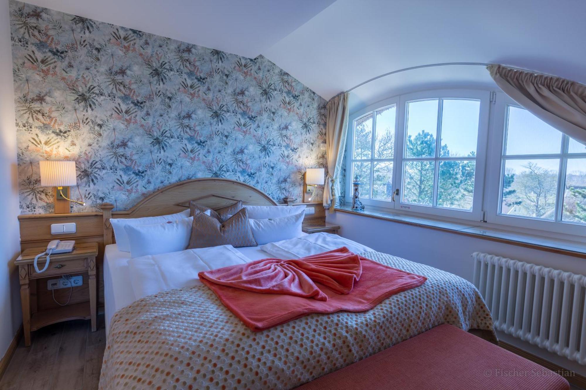 Romantik Hotel Namenlos Ahrenshoop Eksteriør billede