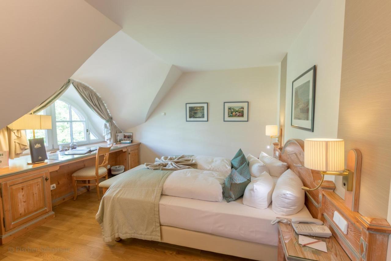 Romantik Hotel Namenlos Ahrenshoop Eksteriør billede